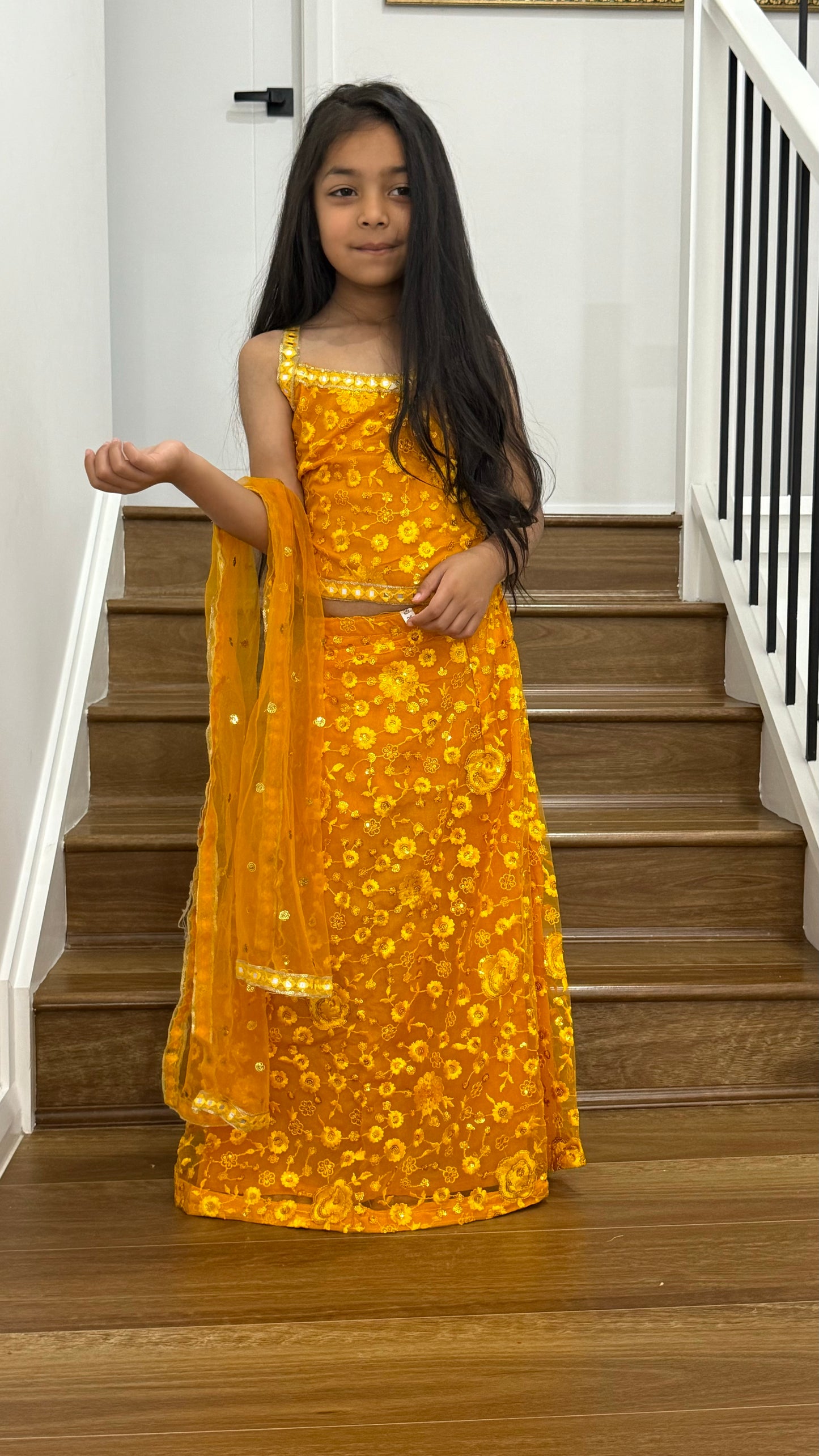 Kids Lehenga Choli