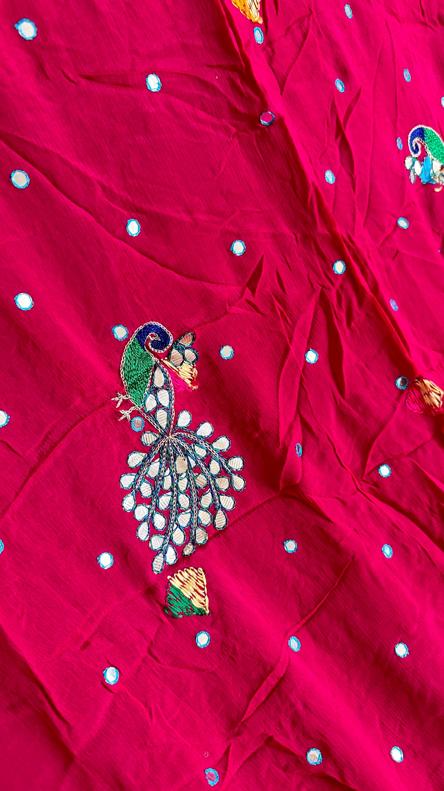 Phulkari Dupatta