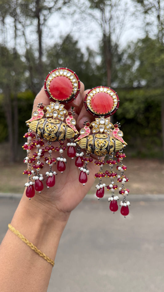 Sabyasachi inspired Earrings