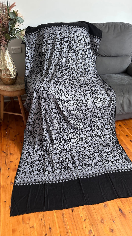 Pashmina shawl dupatta
