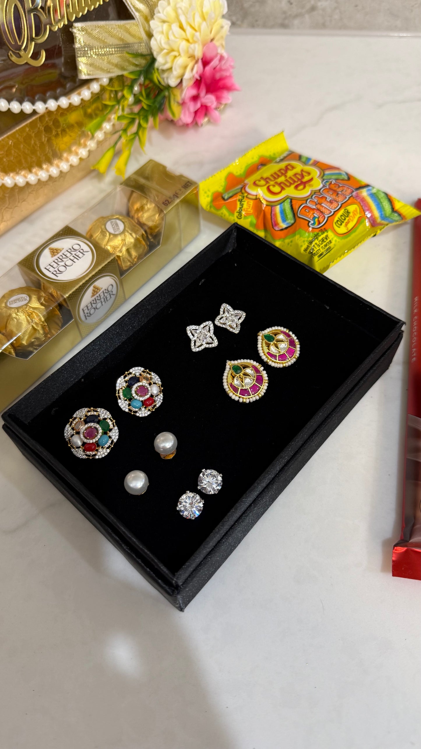 Premium Rakhi Gift Hamper for sister