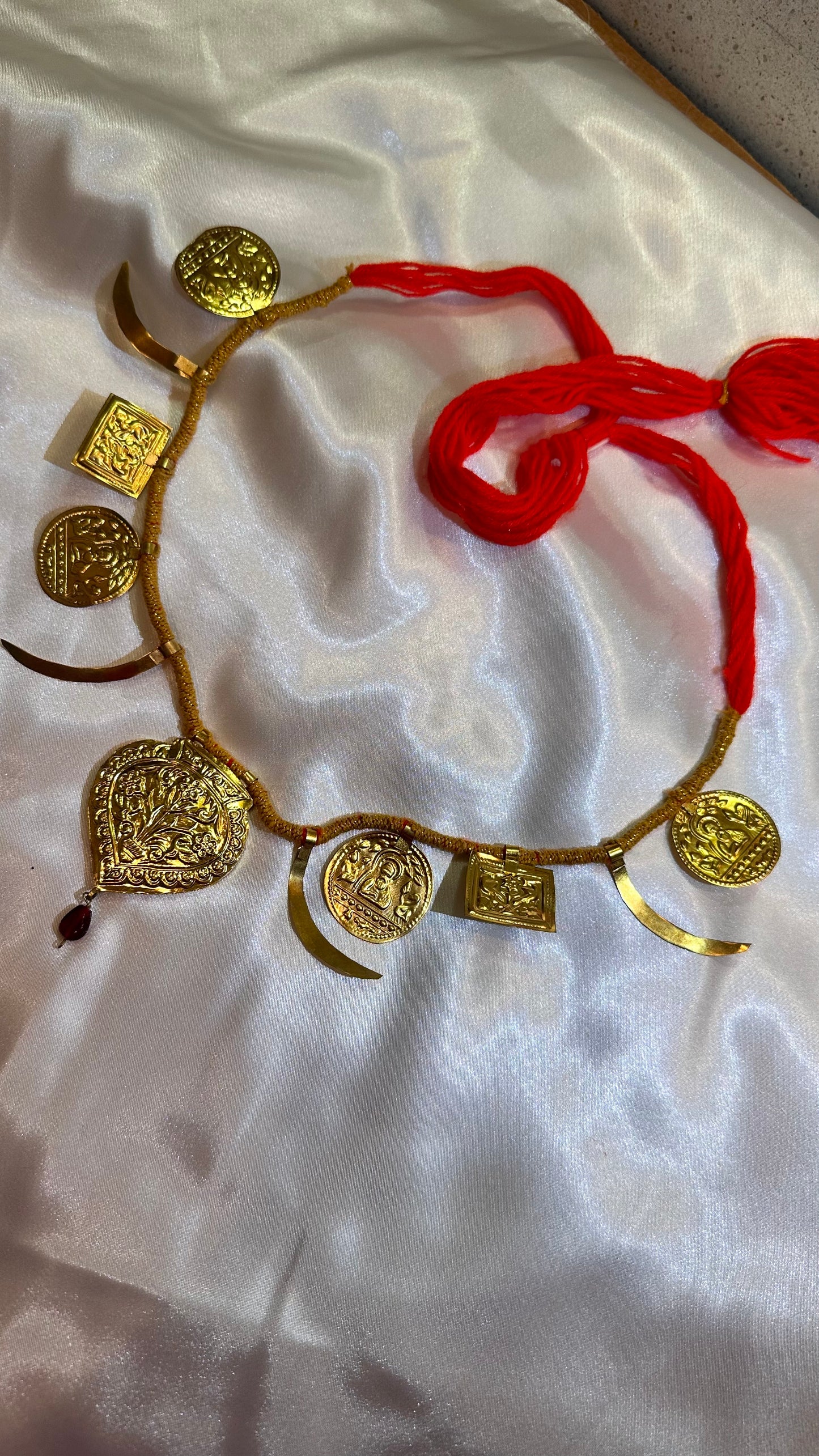 Punjabi traditional necklace