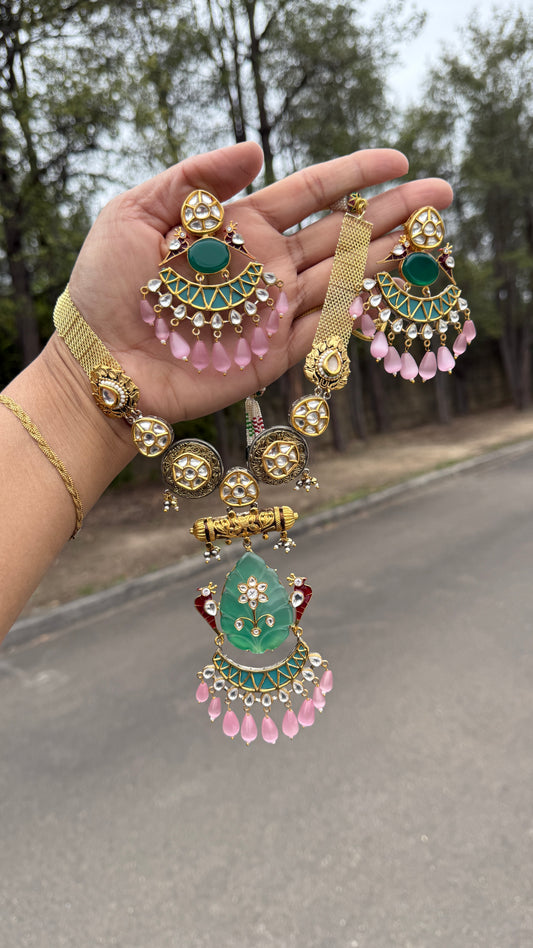 Sabyasachi inspired Necklace