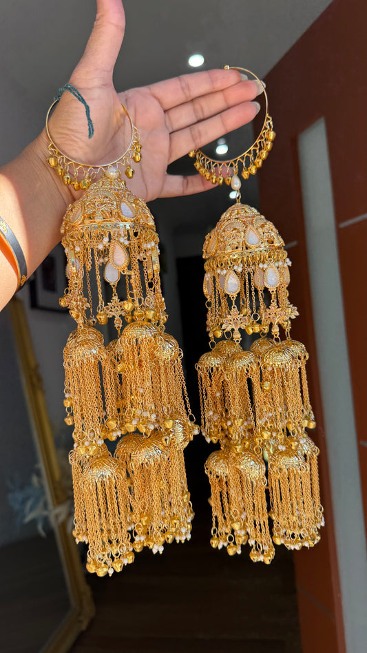 Bridal Kaleere heritage style available now Australia