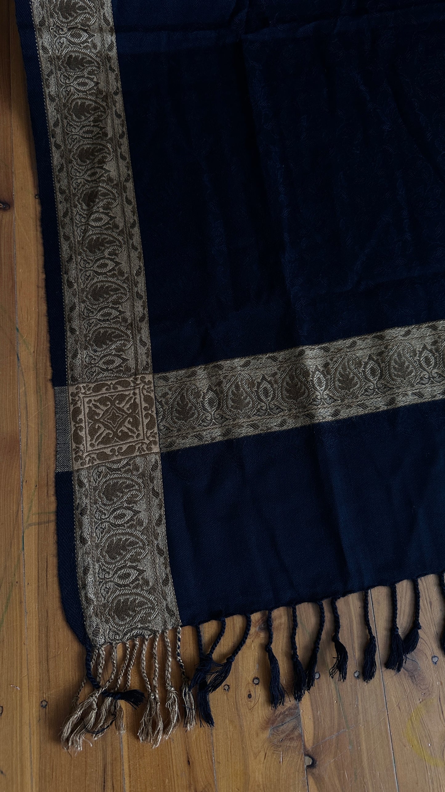 Pashmina shawl dupatta