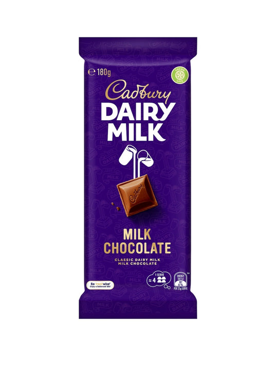 Dairy milk chocolate for rakhi