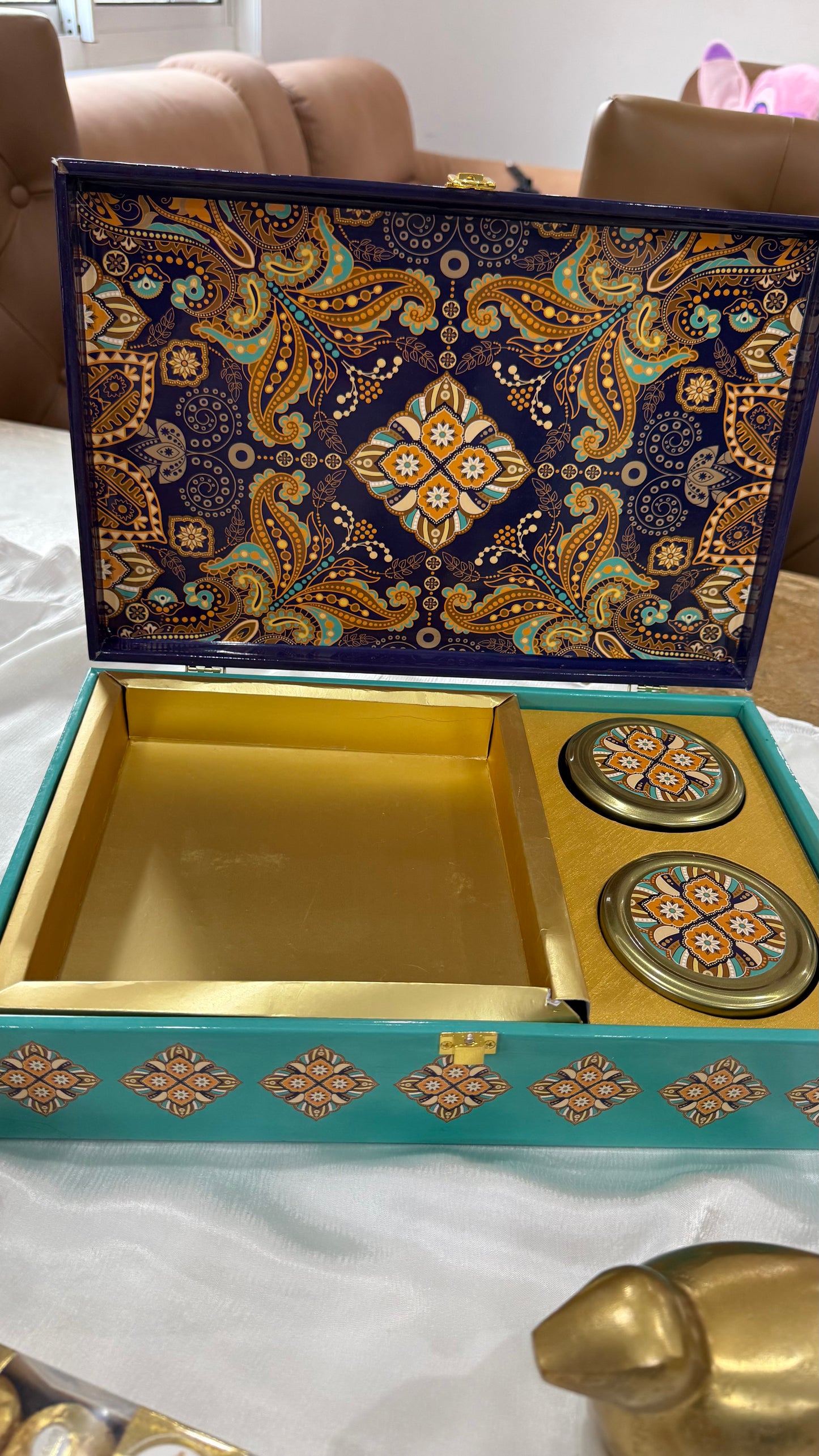 Premium Rakhi Gift Hamper
