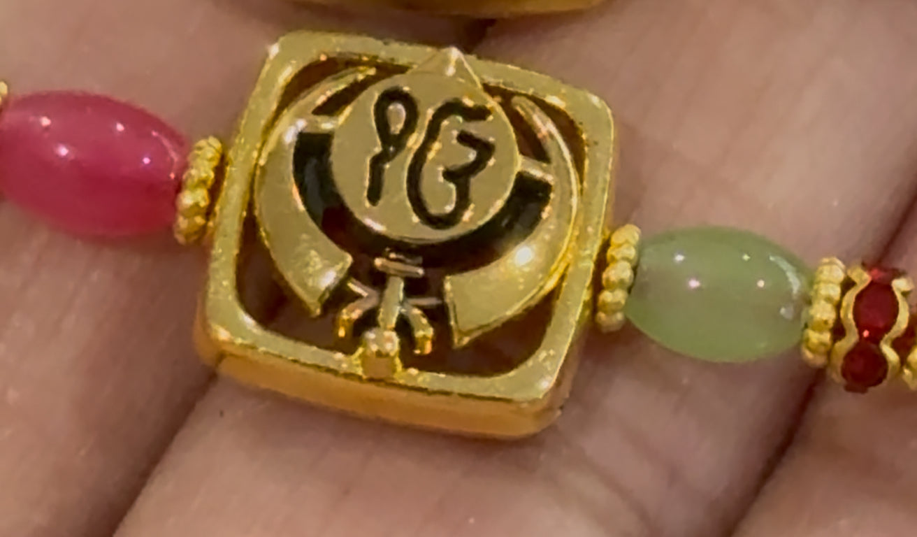 Ek onkar rakhi