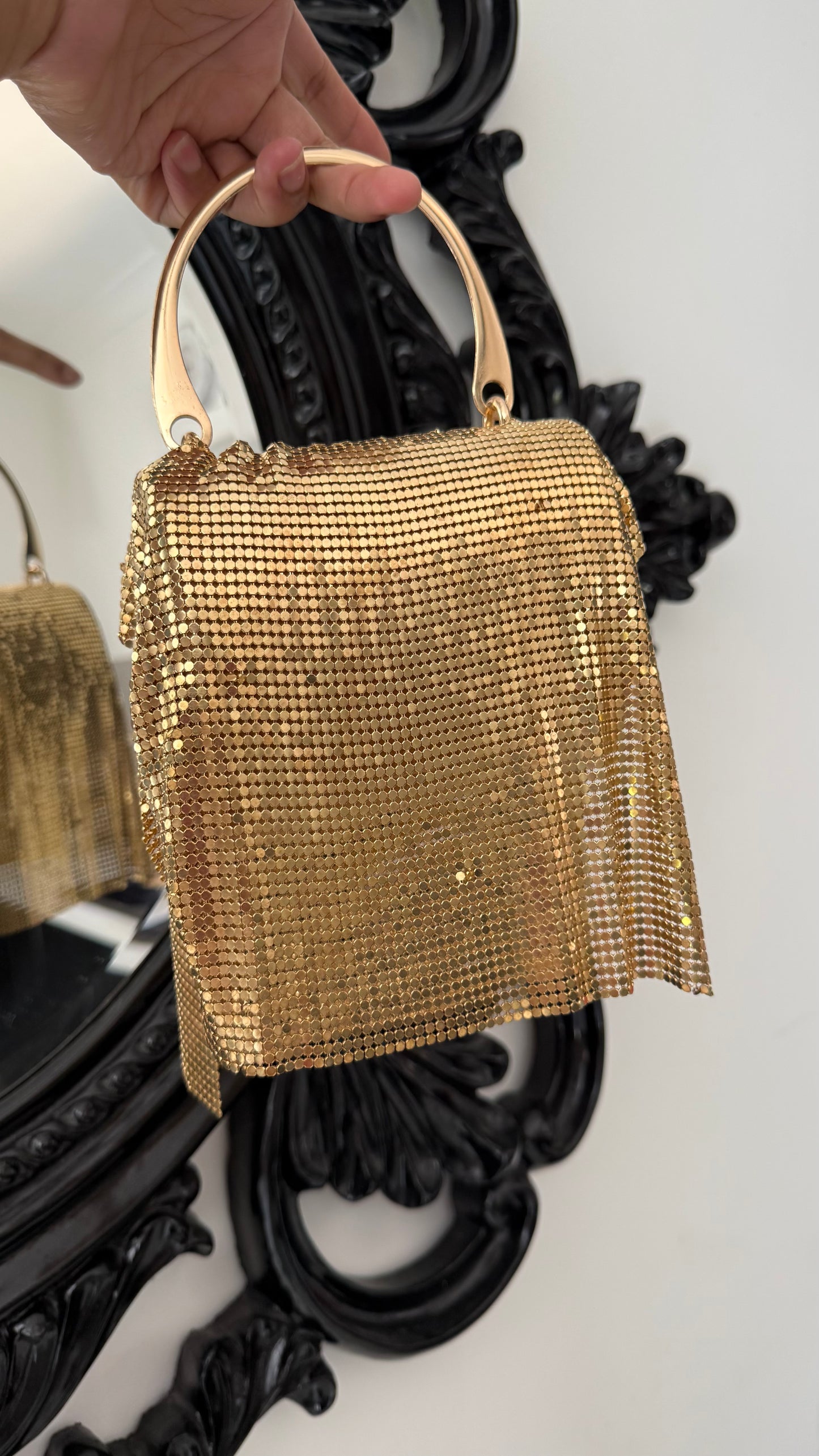 Designer Party Handbags evening clutch ( Mini Bag )