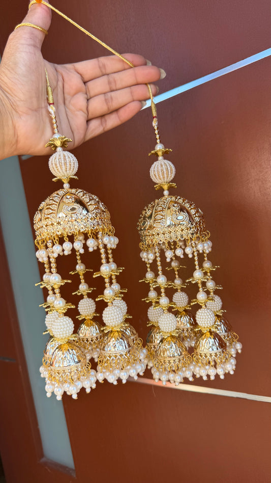 Bridal Kaleere heritage style available now Australia