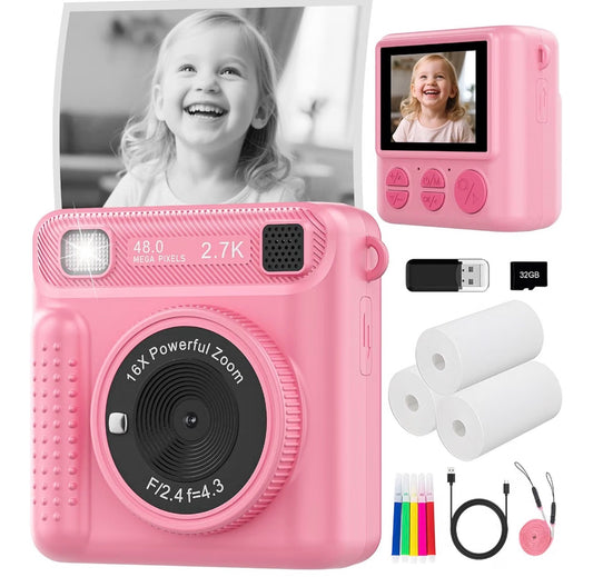 Kids camera rakhi gift
