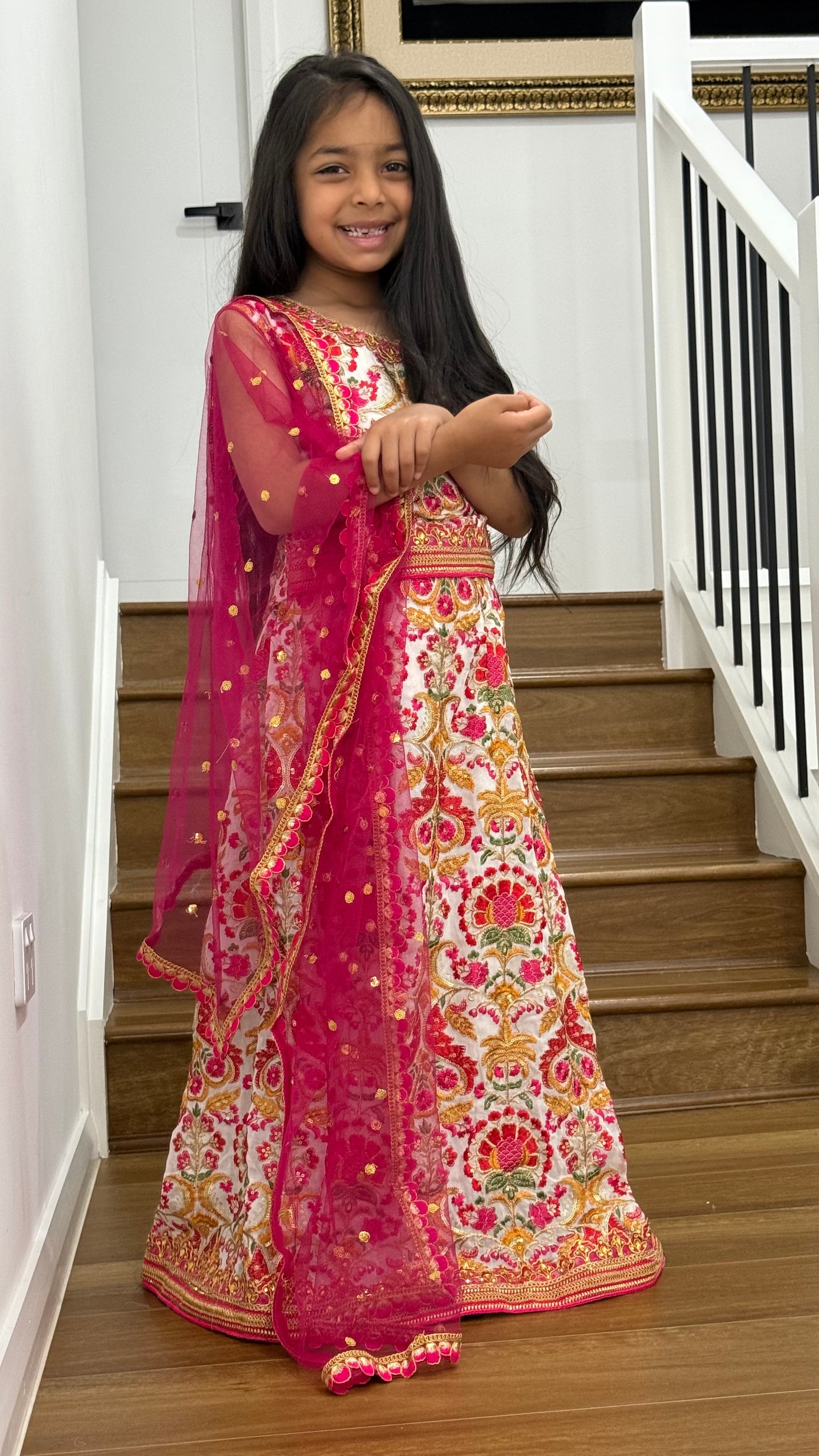 Kids Lehenga Choli