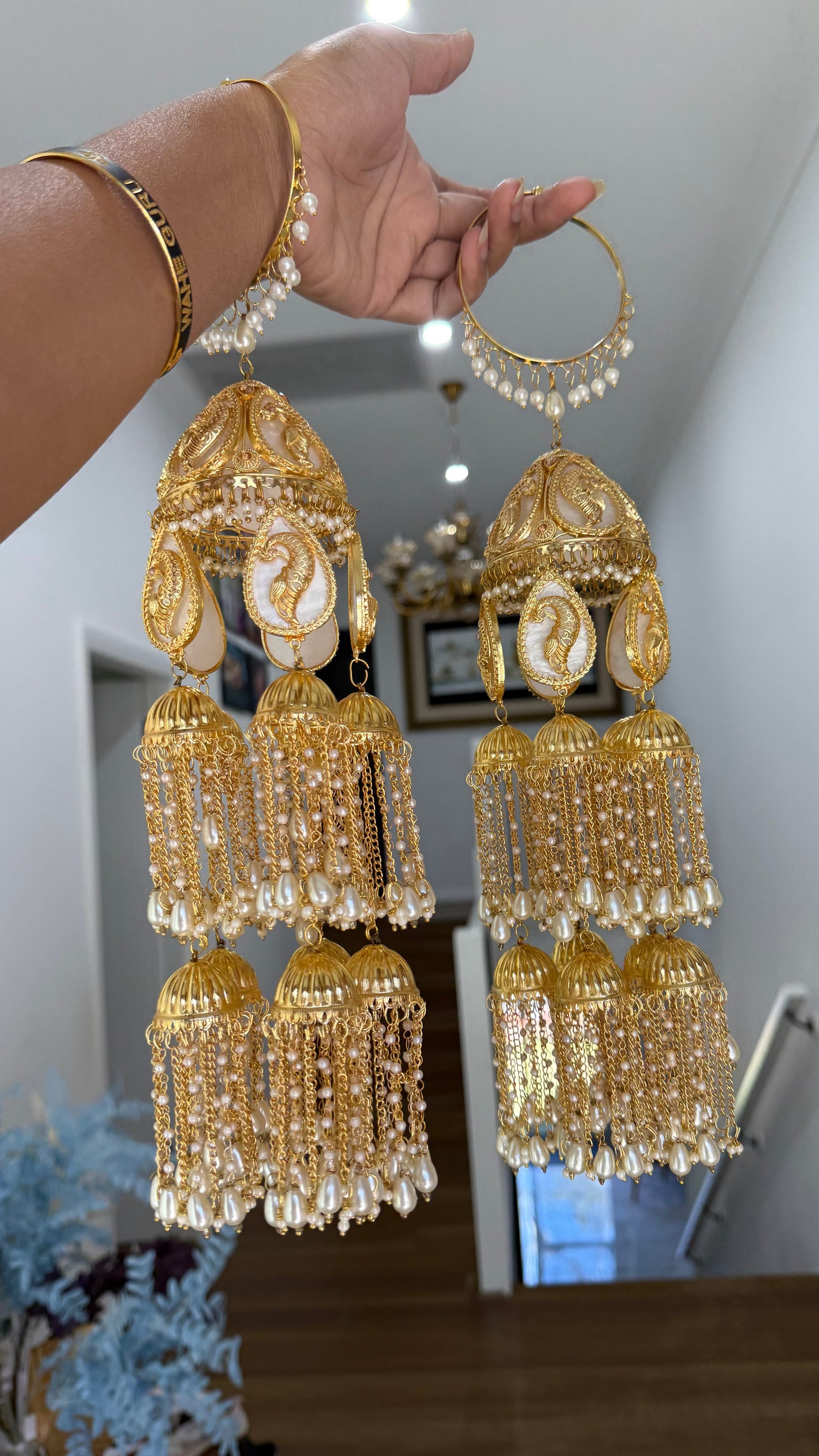 Bridal Kaleere heritage style available now Australia