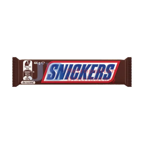 Snikers chocolate bar for rakhi