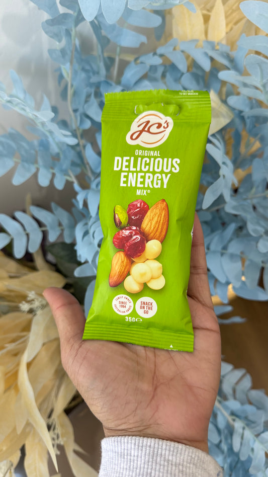Energy pack pack for rakhi