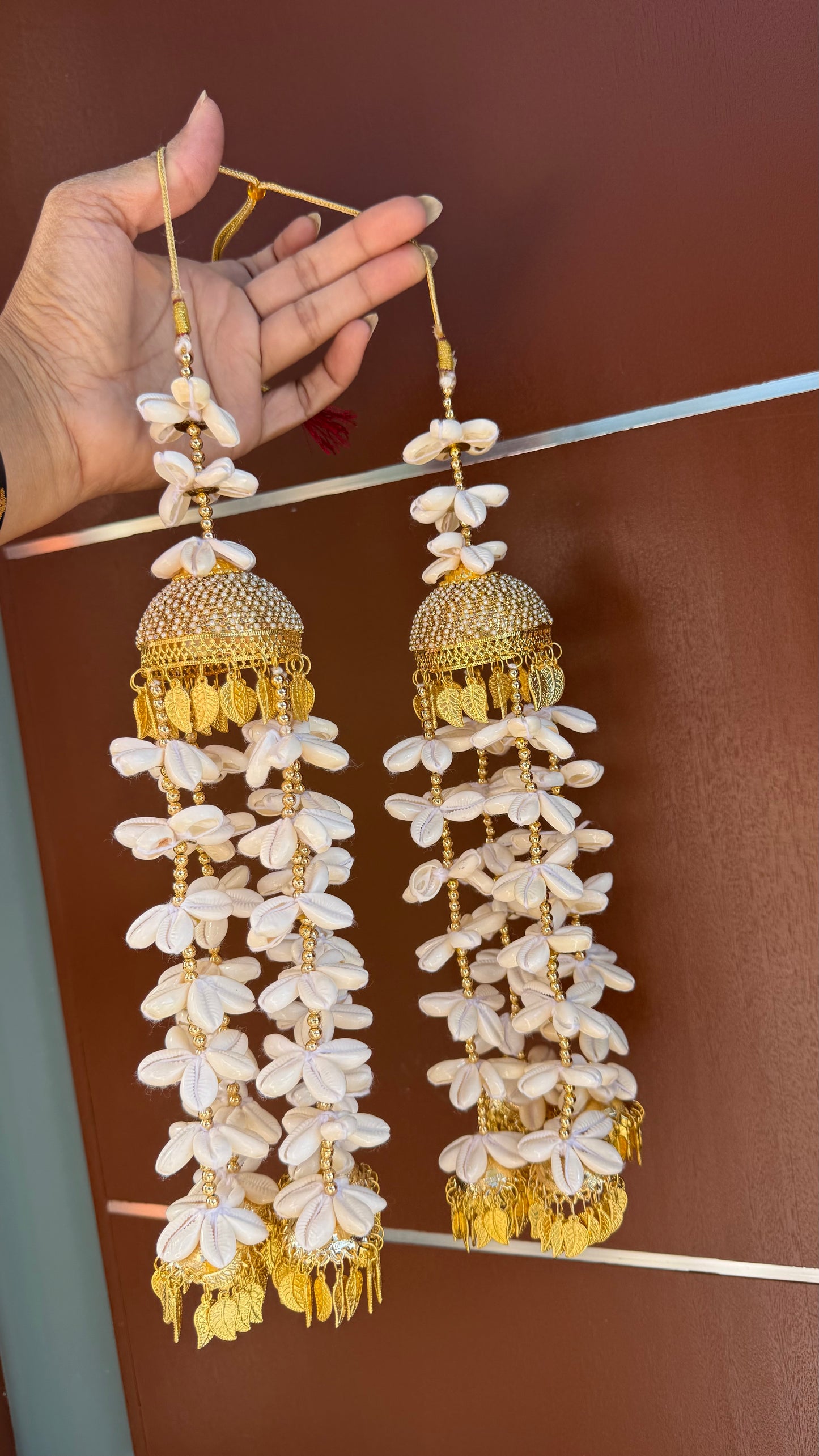 Bridal Kaleere heritage style available now Australia