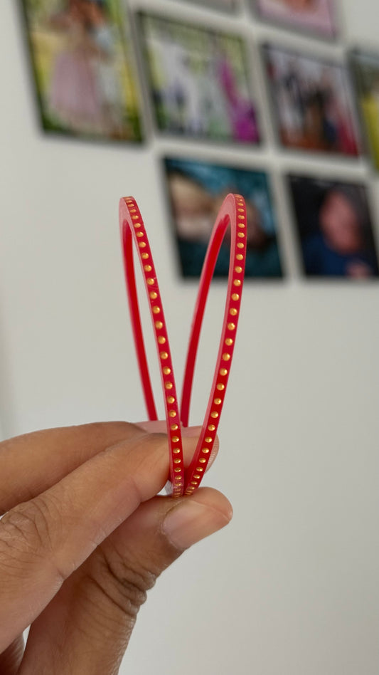 Bangles for bridal choora | Chuda