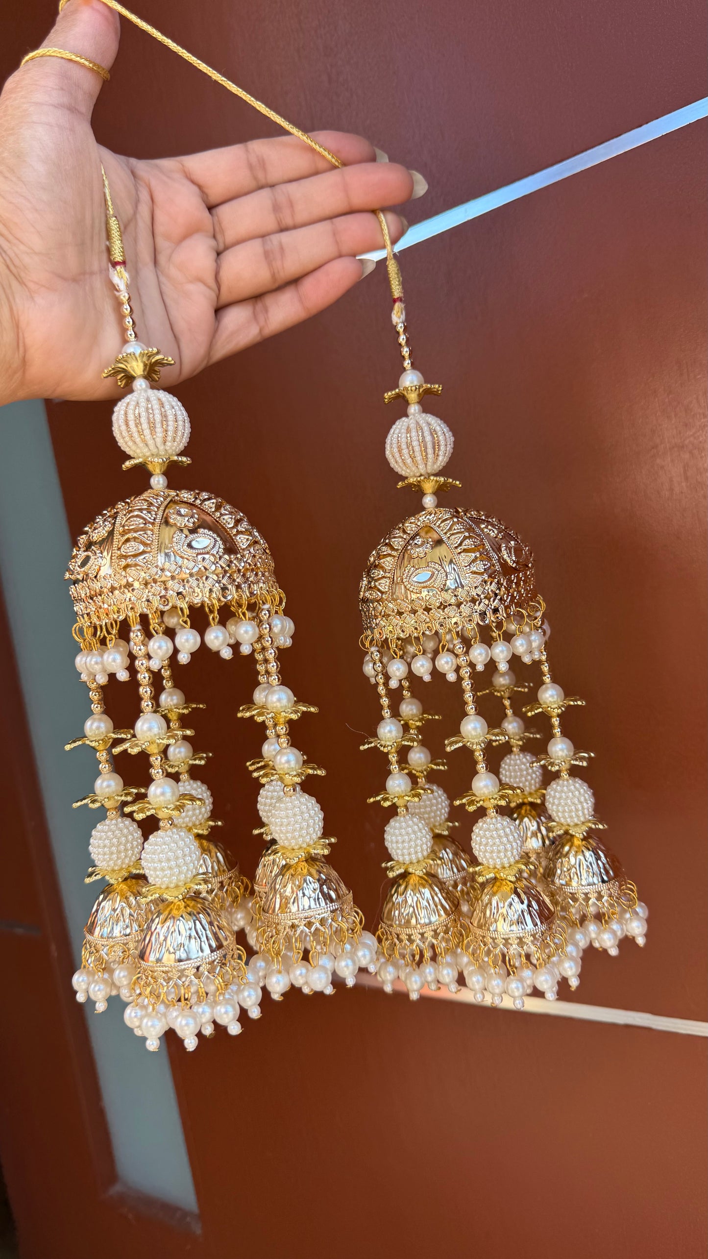 Bridal Kaleere heritage style available now Australia