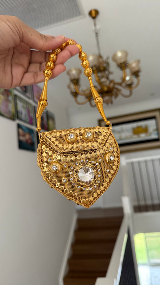 Mini hand bag