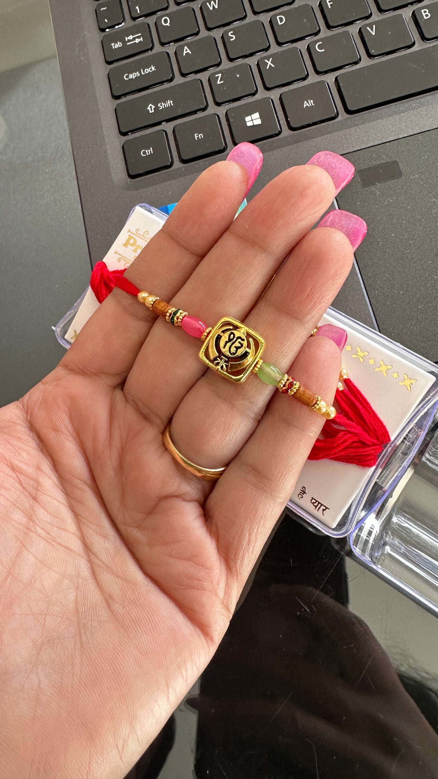 Ek onkar rakhi