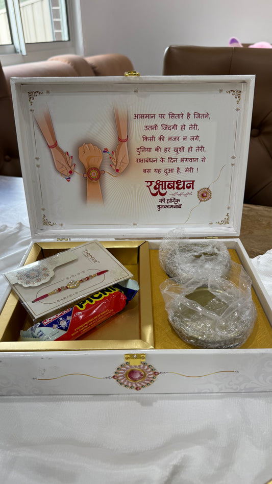 Premium Rakhi Gift Hamper