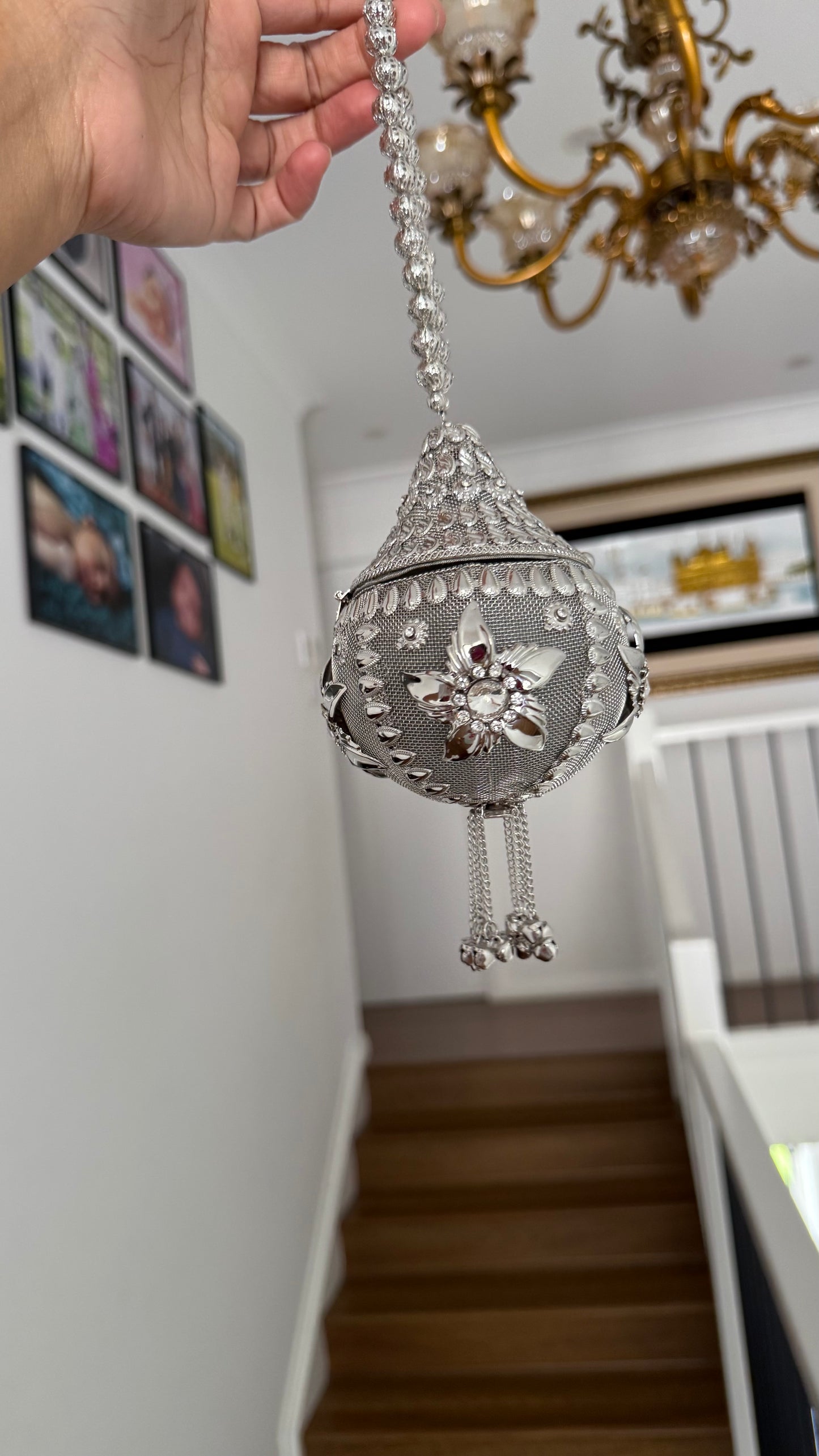 Designer Party Handbags evening clutch ( Mini Bag )