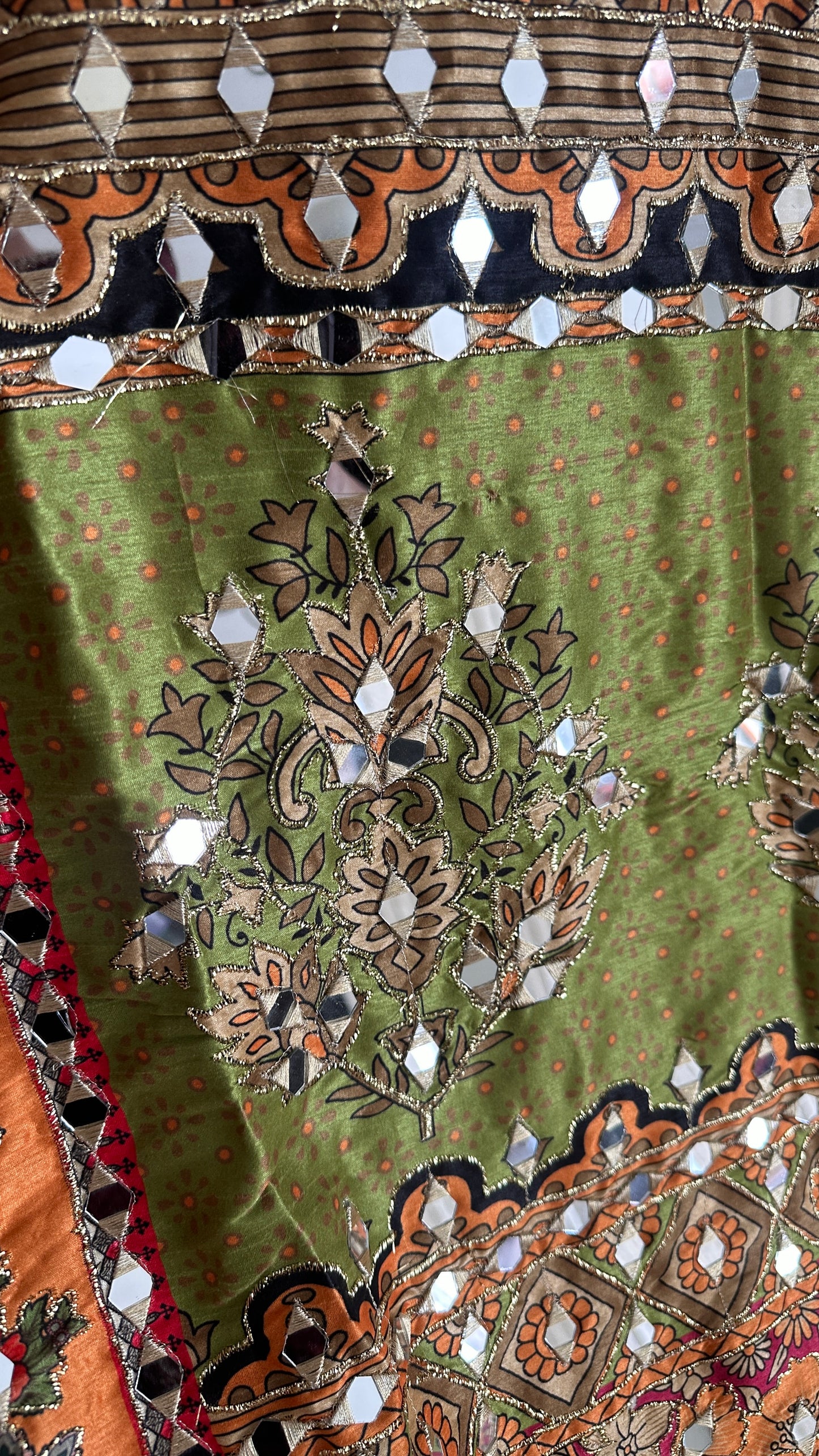 Pakistani dupatta