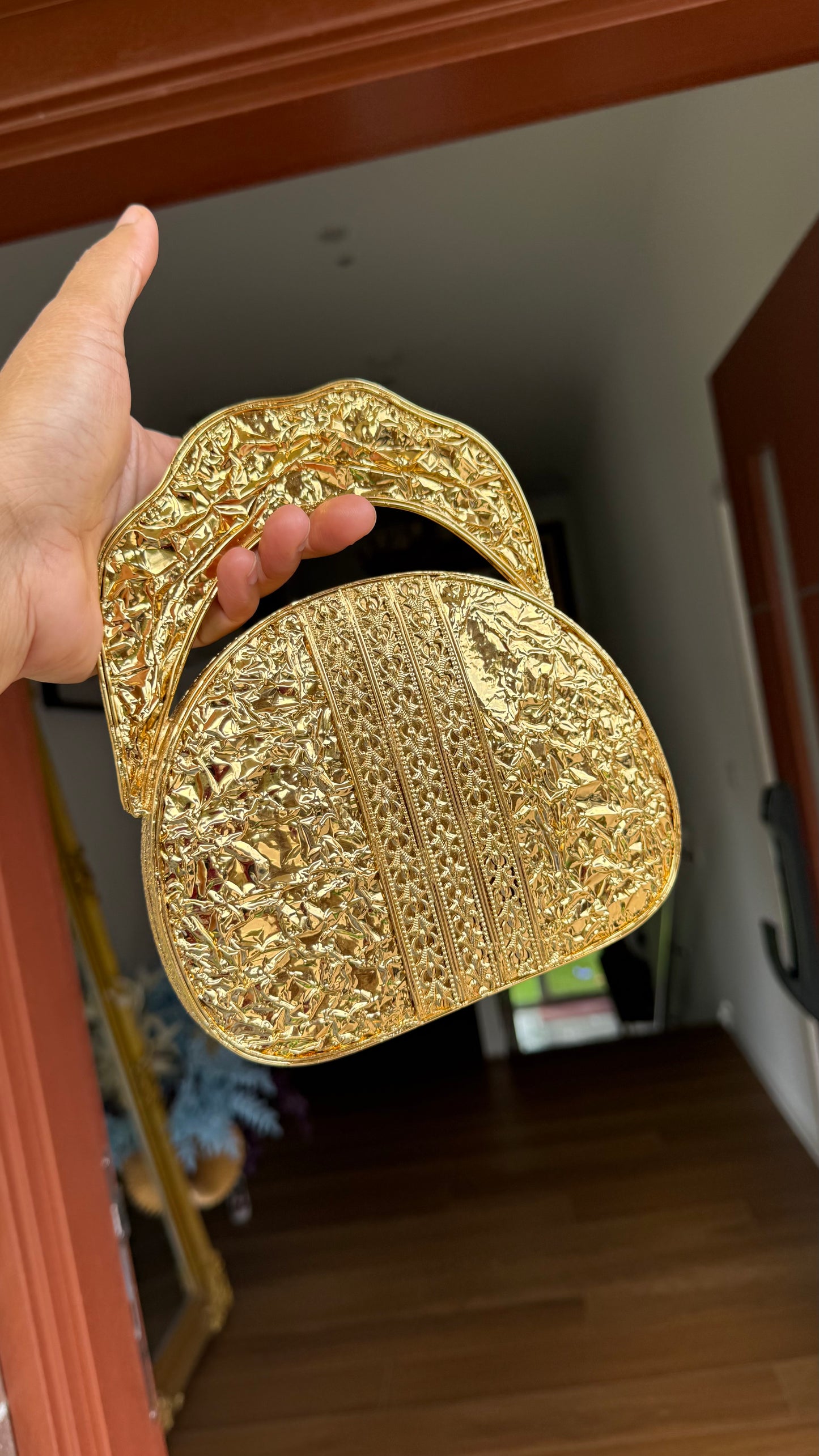 Designer Party Handbag MOP