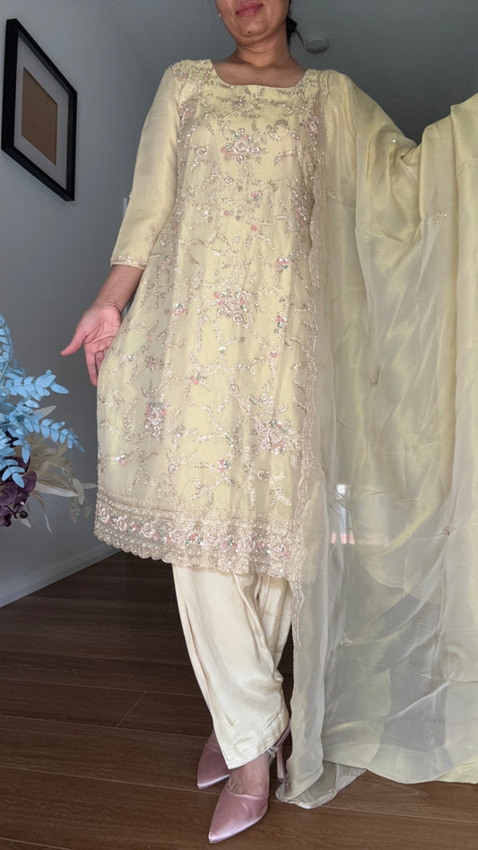 Salwar suit