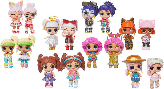Lol doll surprise kids rakhi gift