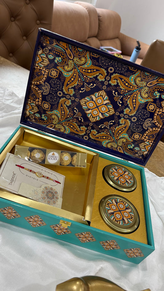 Premium Rakhi Gift Hamper