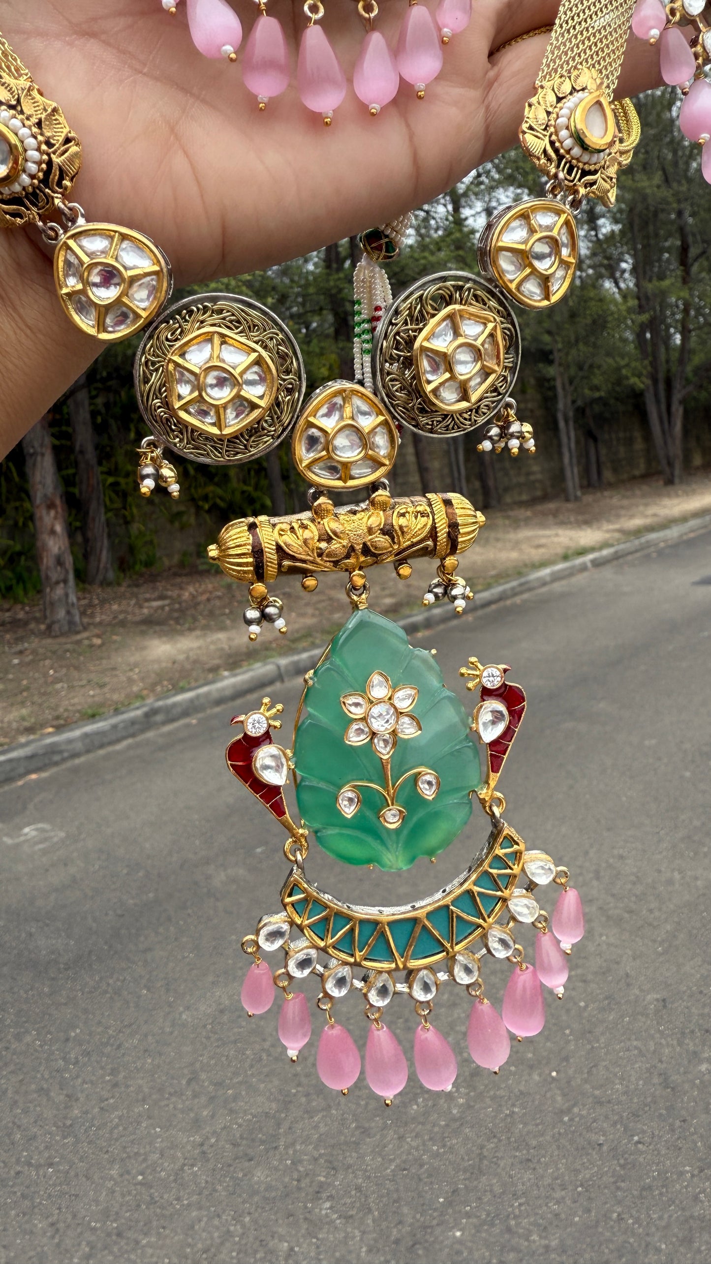 Sabyasachi inspired Necklace