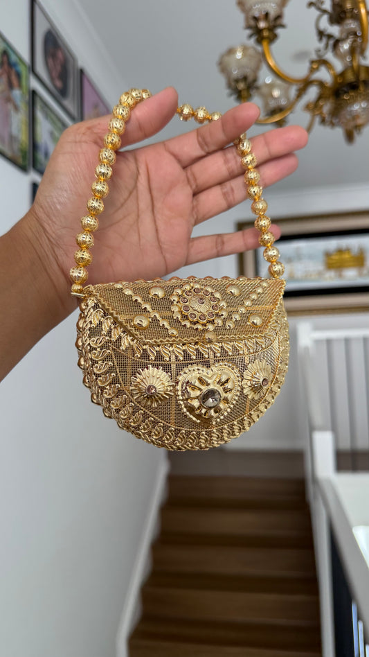 Designer Party Handbags evening clutch ( Mini Bag )