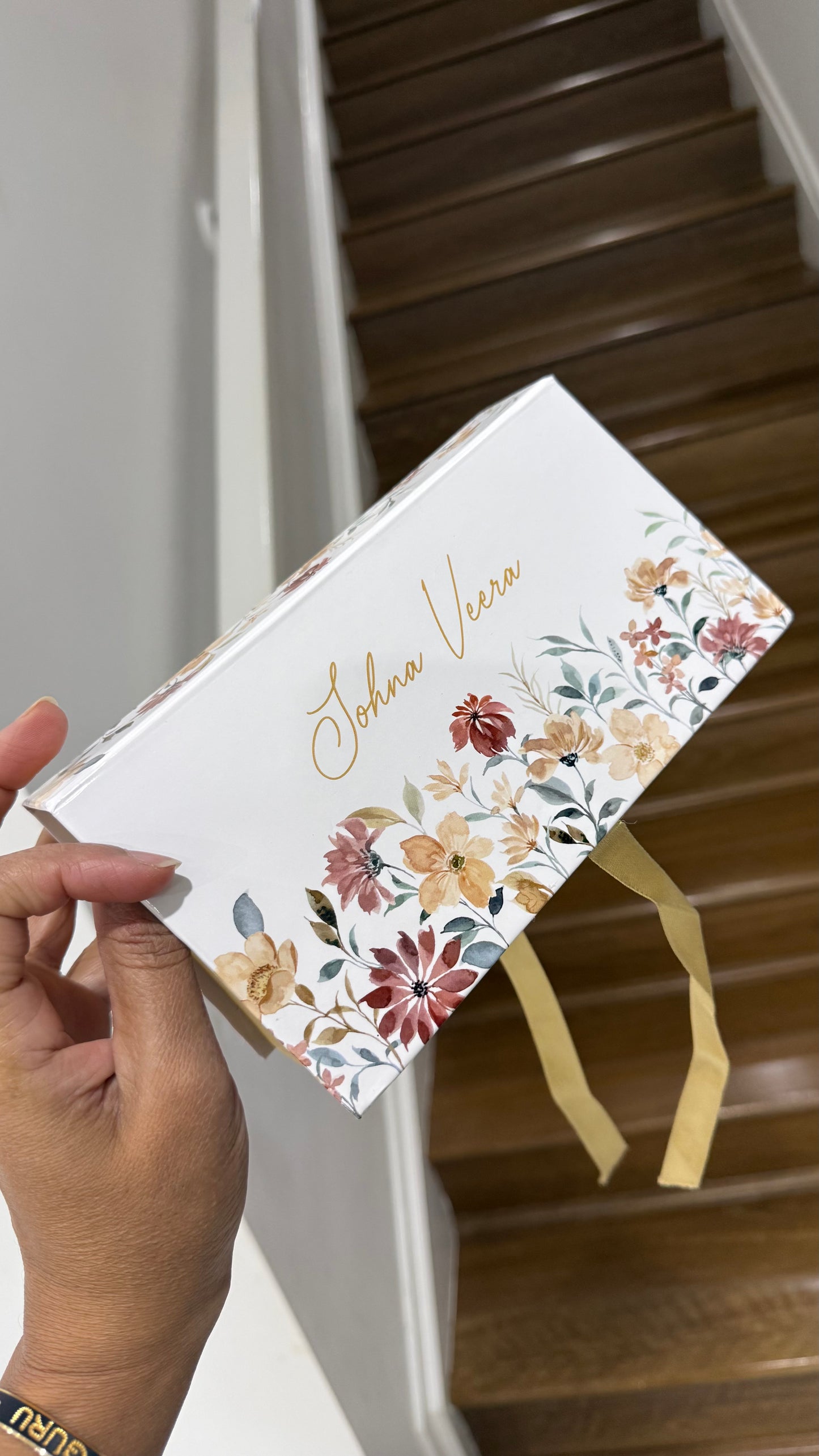 Rakhi Gift Hamper Bhai brother empty box