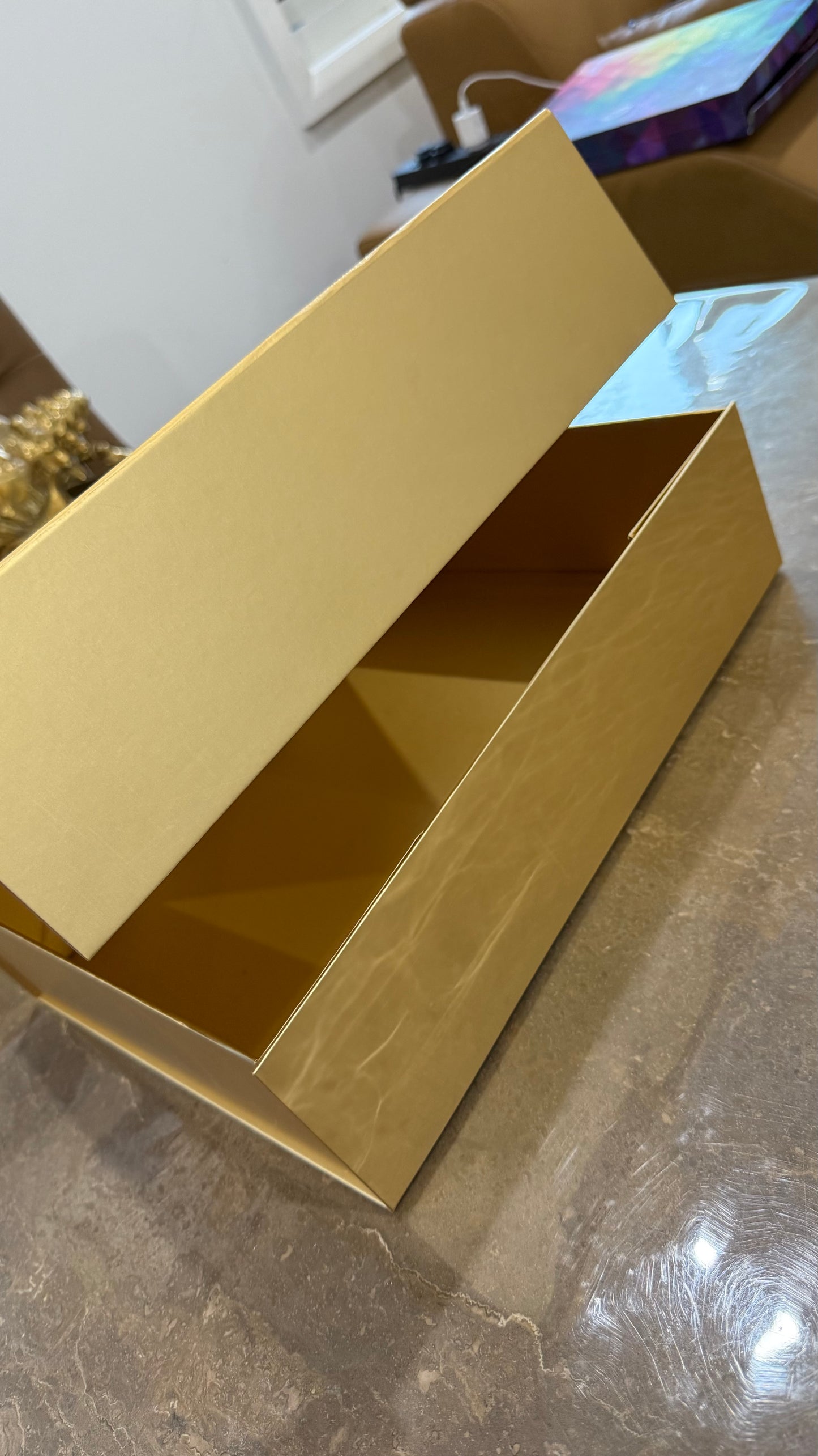 Empty Rakhi Gift Hamper – Send to Australia & Worldwide