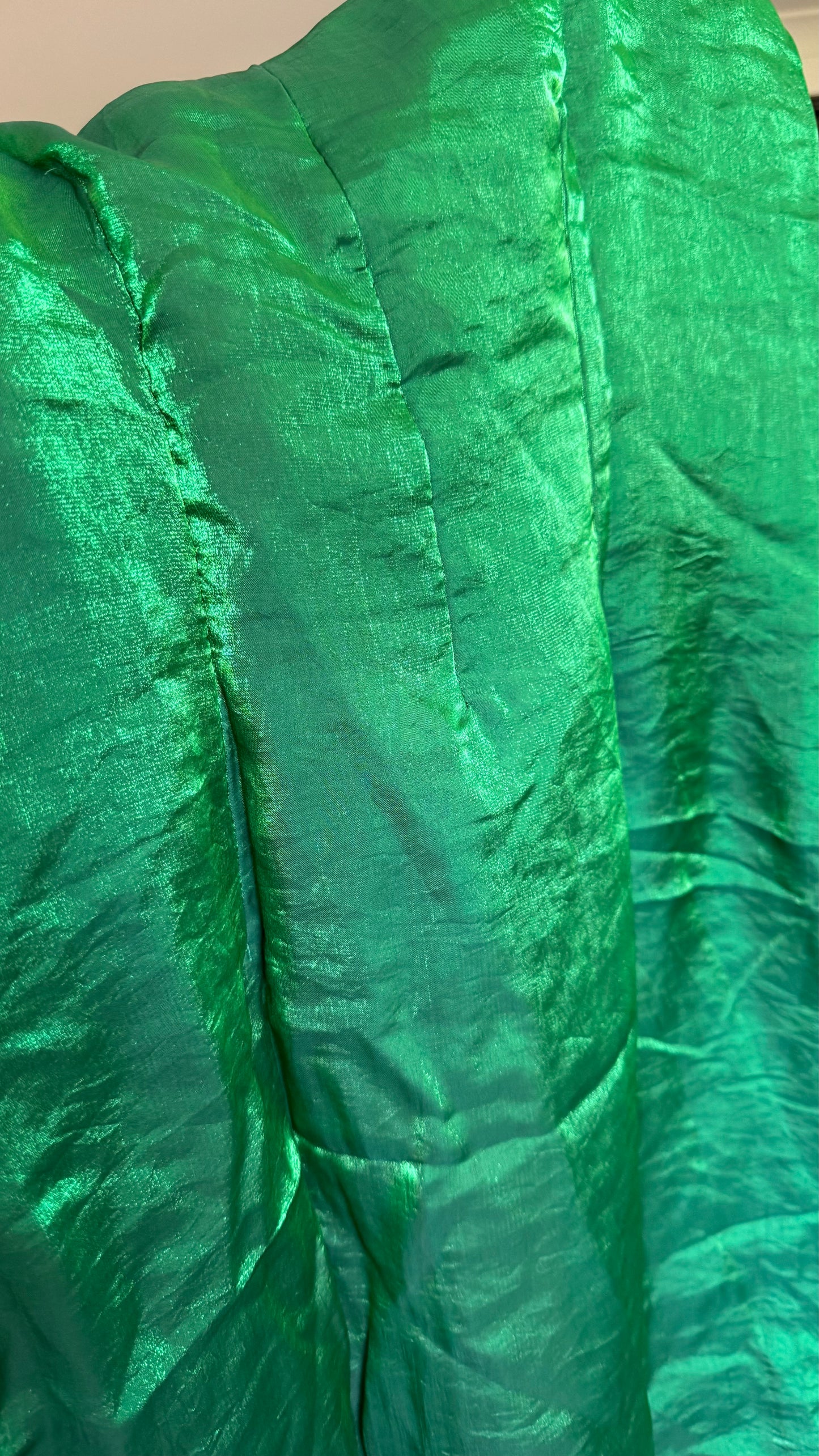 Salwar suit / Punjabi suit green