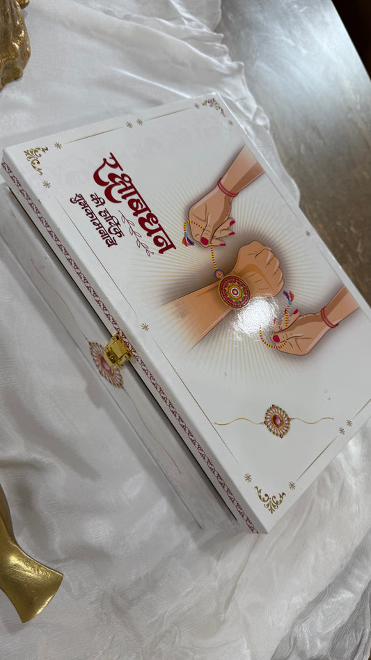 Premium Rakhi Gift Hamper