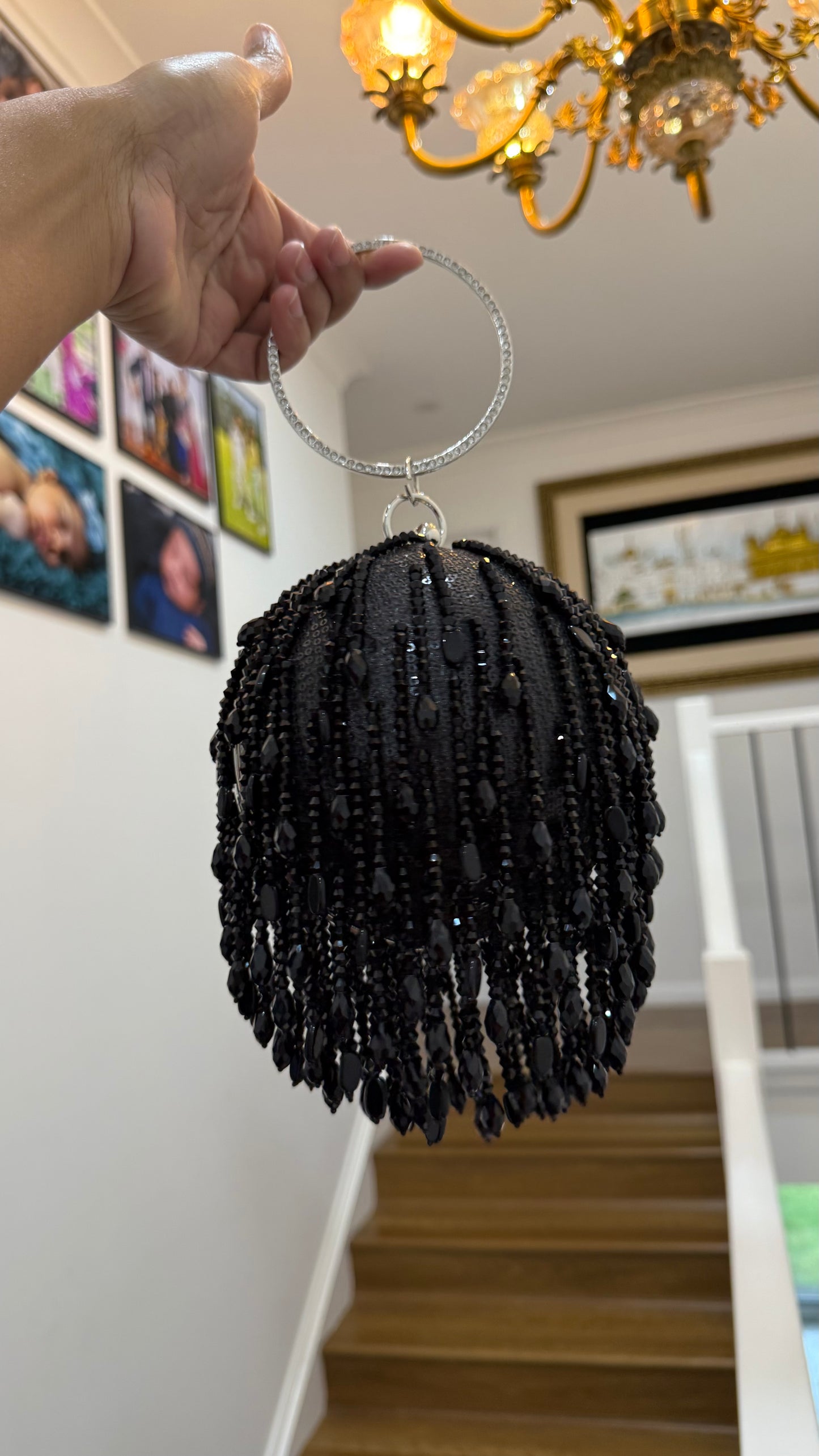 Designer Party Handbags evening clutch