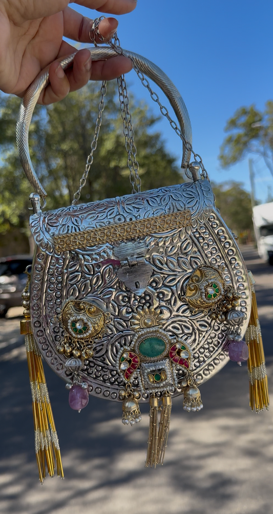 Beautiful women’s purse for wedding and special events