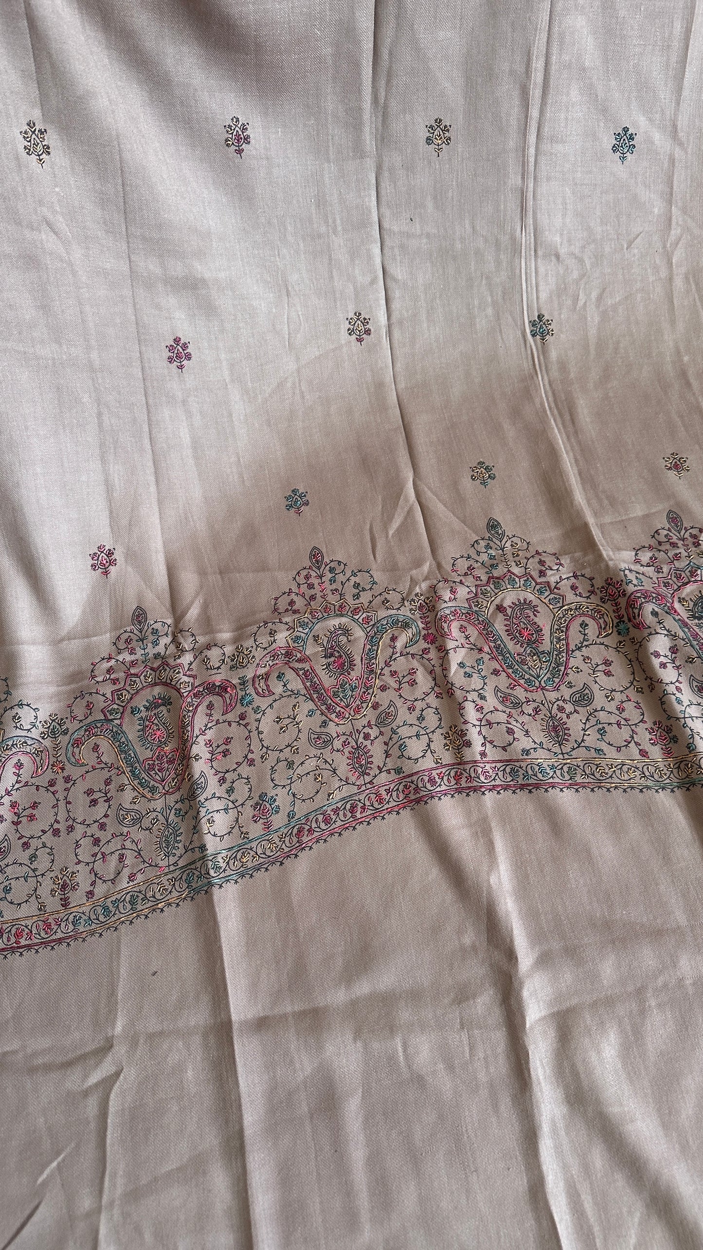 Pashmina shawl dupatta