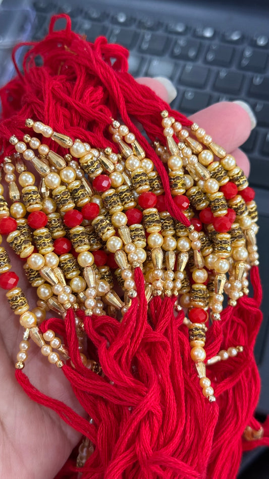 thread rakhi (dhaaga)