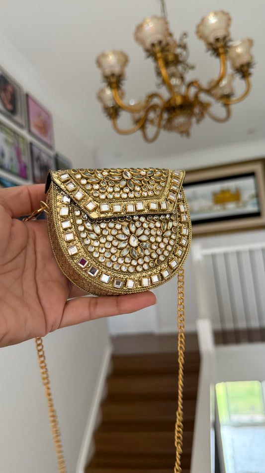 Mini hand bag