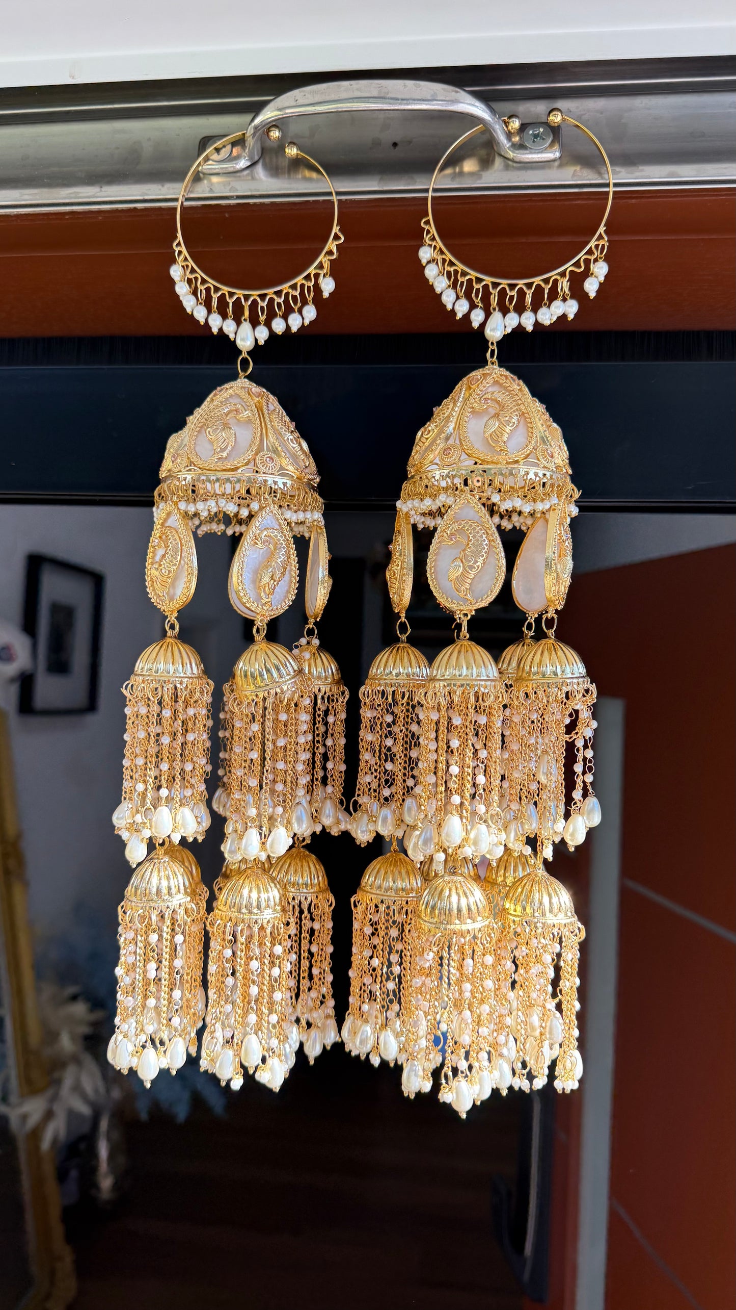 Bridal Kaleere heritage style available now Australia