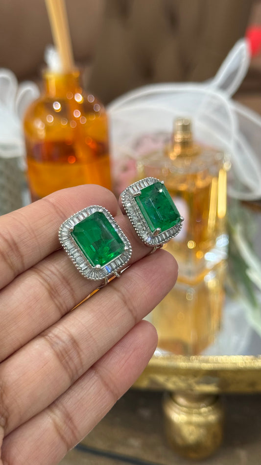 Premium stud earrings