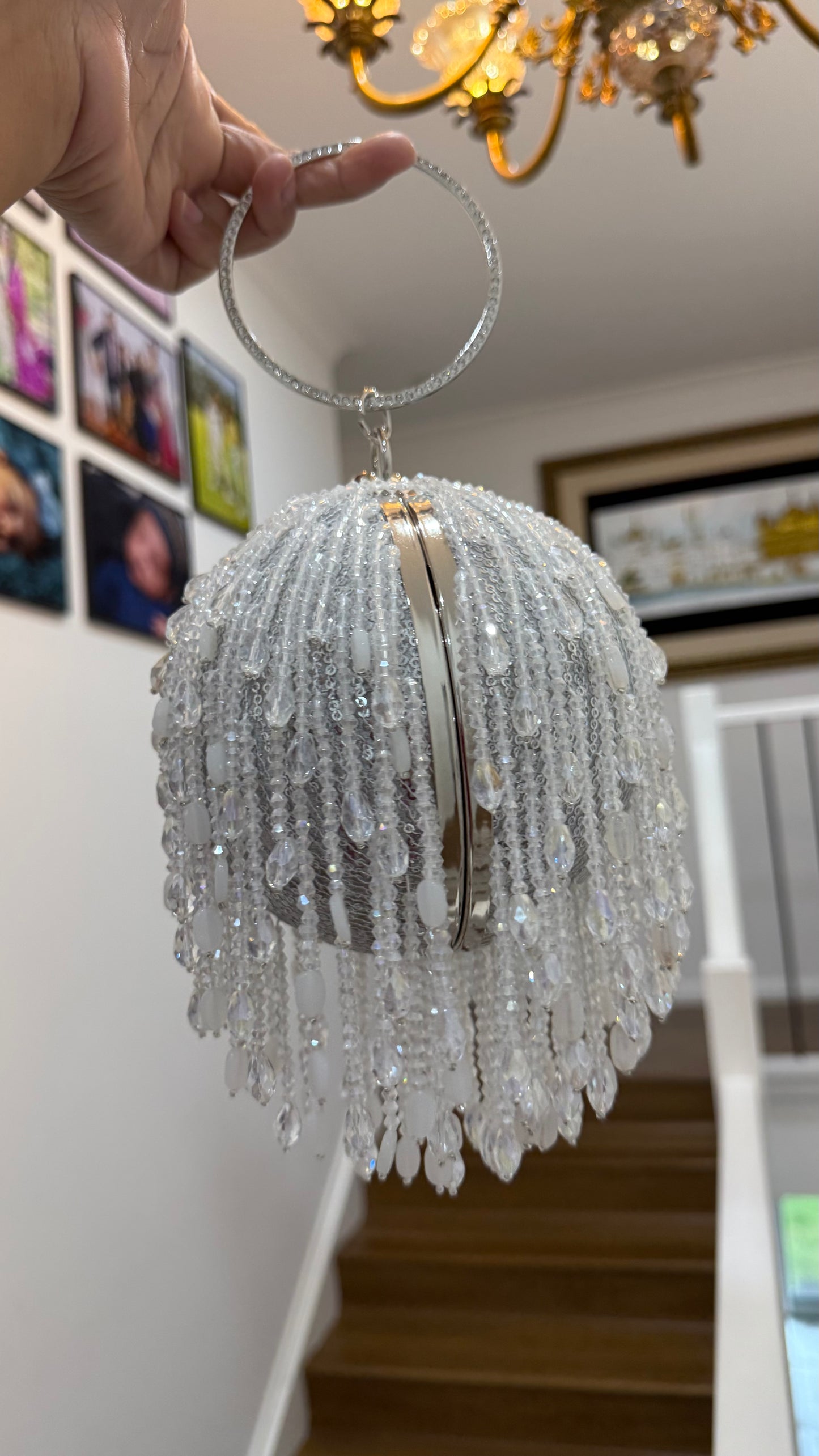 Designer Party Handbags evening clutch