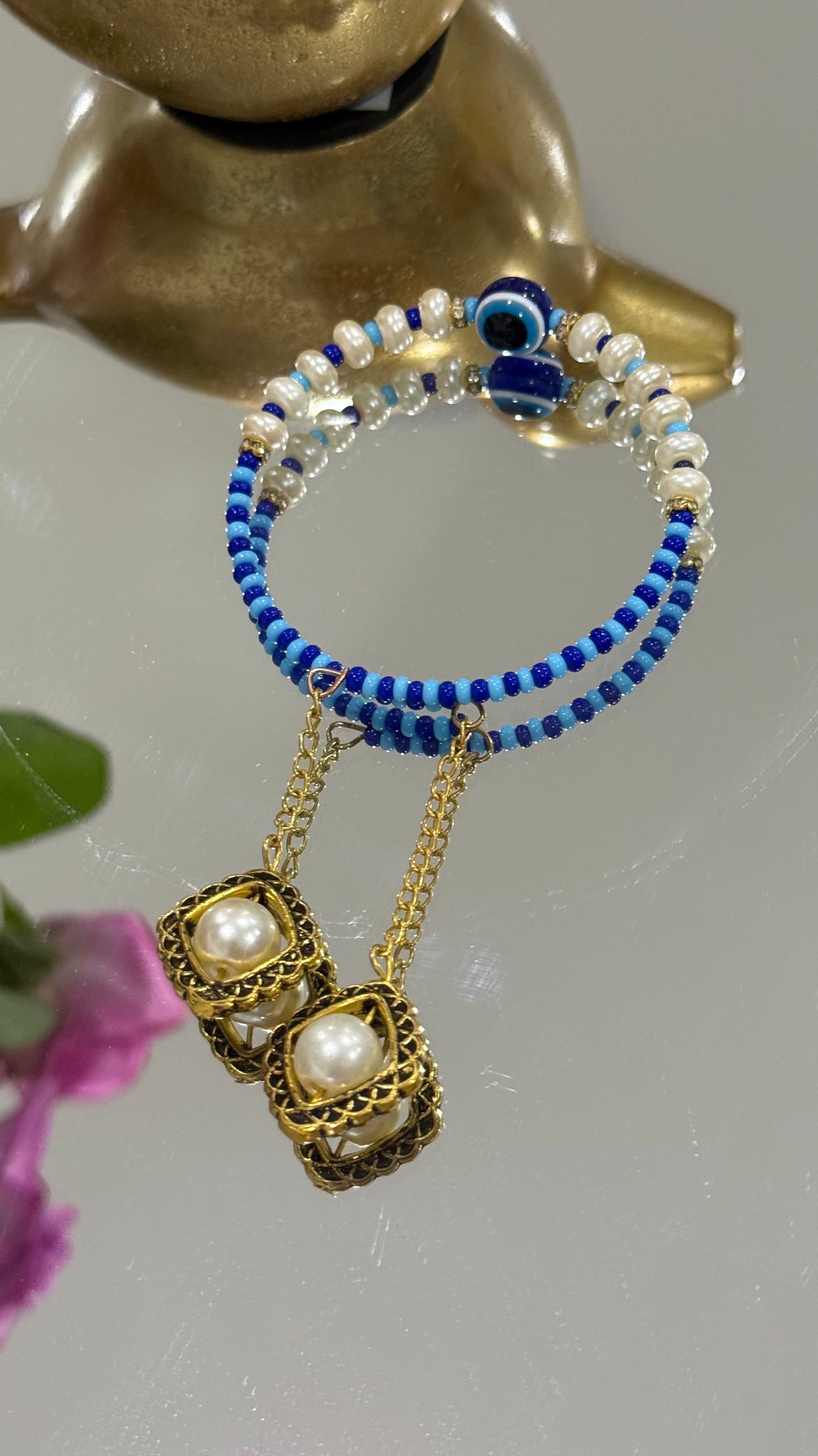 Premium Rakhi Lumba for Bhabi free size