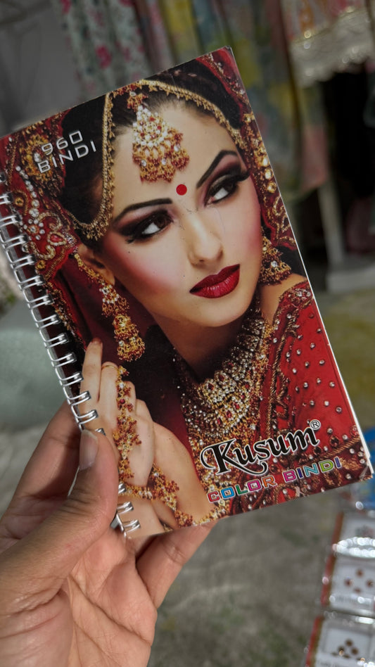Bindi book