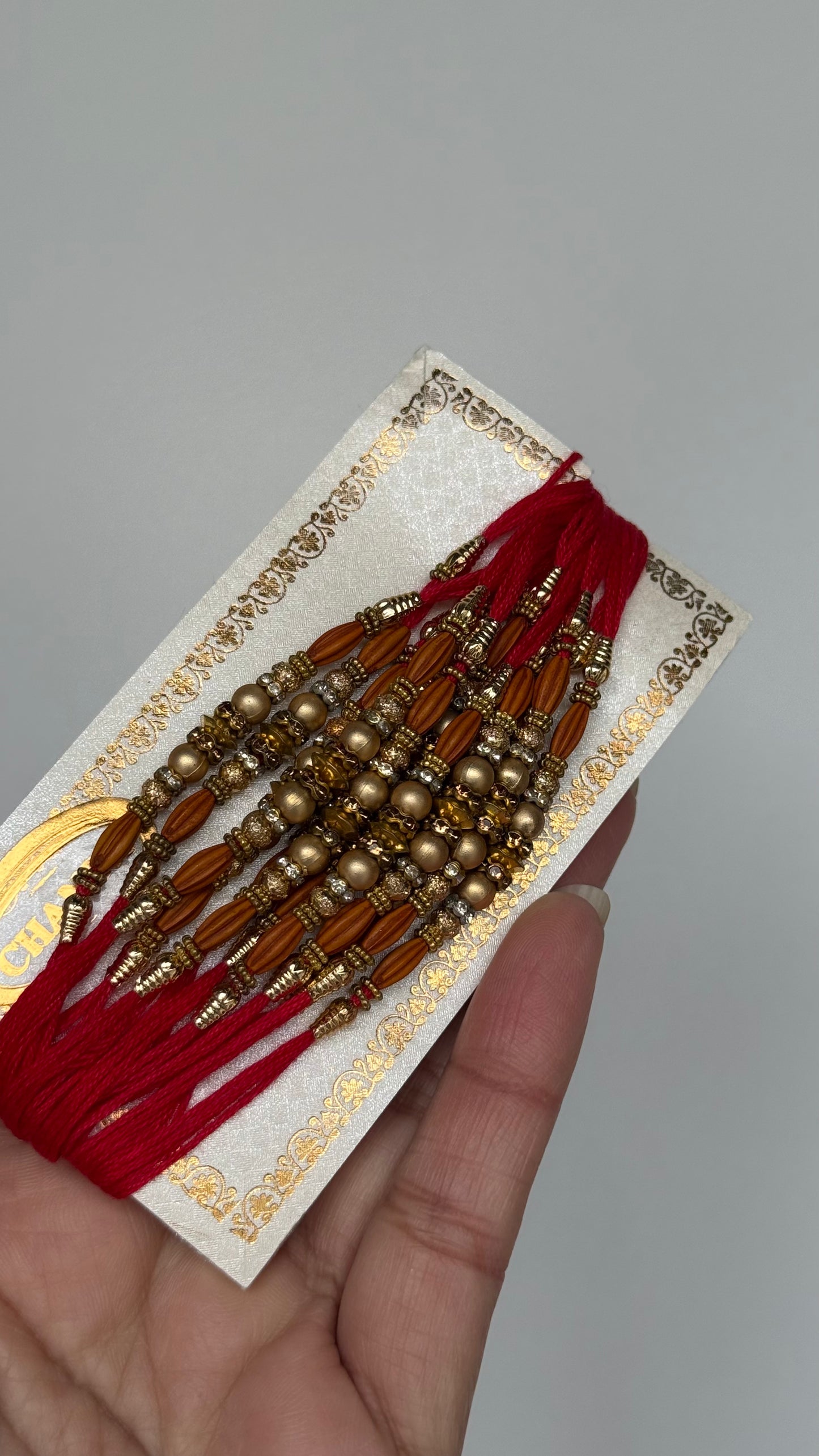 chandan Rakhi