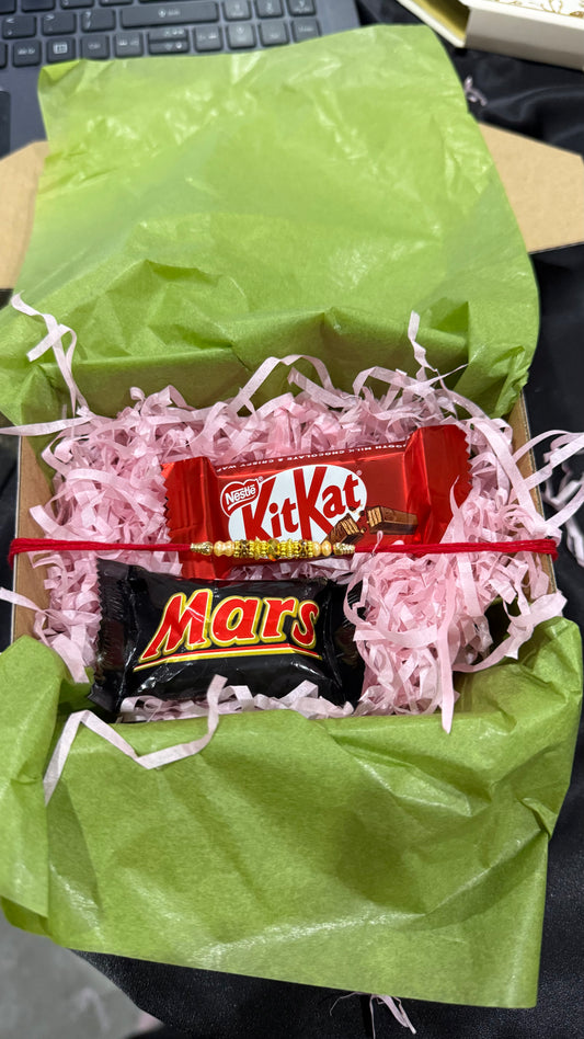 Rakhi Gift Hamper