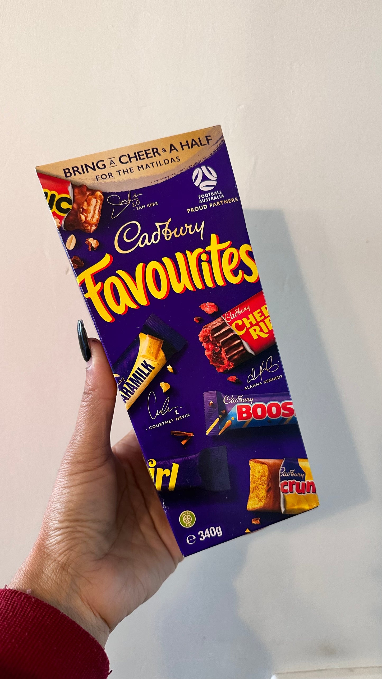 Cadbury favourites Chocolate for kids